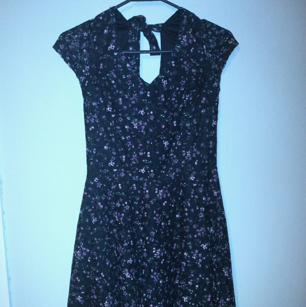 Mini dress